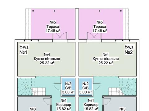 дом по адресу с. Буча, Гоголя