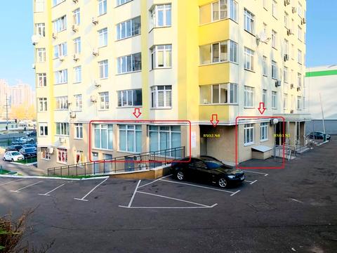 комерційна за адресою Саперно-Слобідська вул., 24