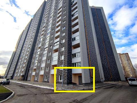 коммерческая по адресу Ревуцкого ул., 54