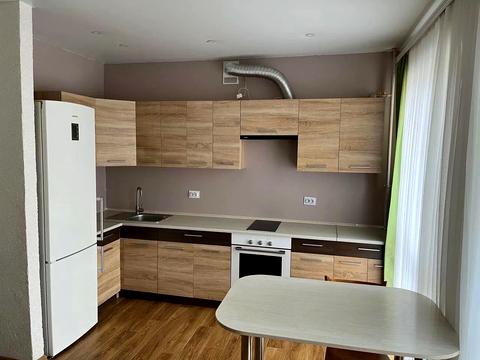 квартира по адресу Метрологическая ул., 56-А