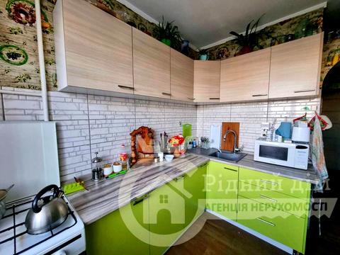 квартира за адресою Каштанова вул., 2