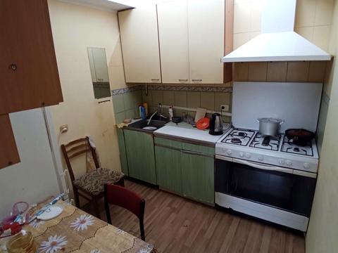 комната по адресу Саксаганского ул., 1