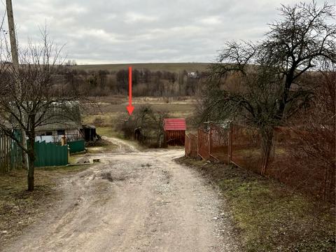 участок по адресу с. Щербановка, Гагаріна