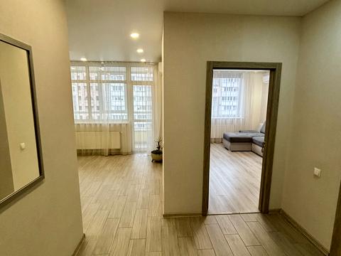 квартира по адресу Европейского Союза просп. (Правды), 41-Д