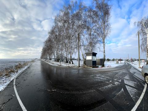участок по адресу Сагайдачного