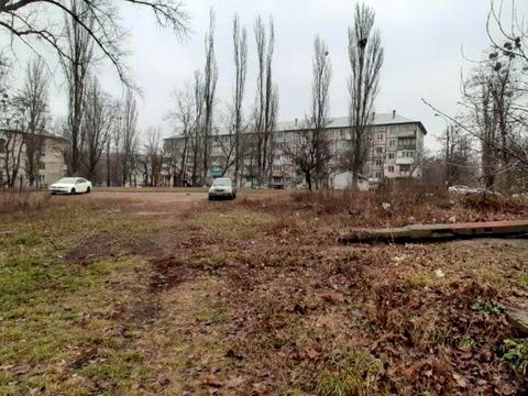 участок по адресу 