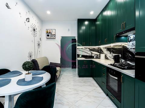 квартира по адресу Бастіонна ул., 1