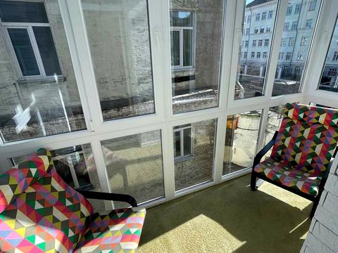 квартира по адресу Лютеранская ул., 8