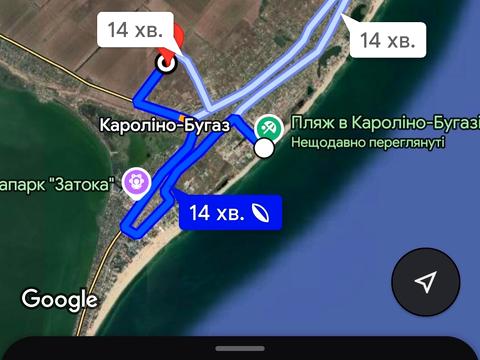 ділянка за адресою Котляревського, 39
