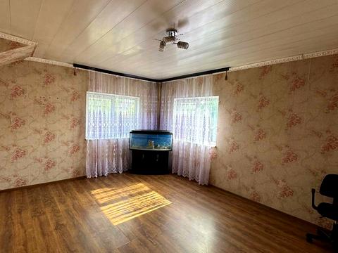 дом по адресу Уютная ул., 4