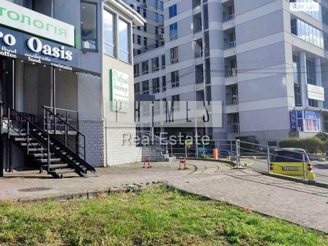 коммерческая по адресу Митрополита Андрея Шептицкого ул. (Анатолія Луначарського), 10