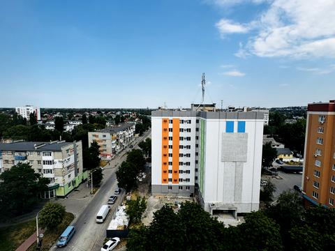 квартира за адресою Троїцька вул. (Красіна), 74