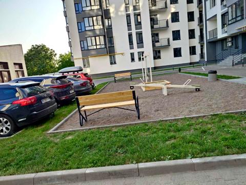 квартира за адресою Львів, Довга вул., 30а