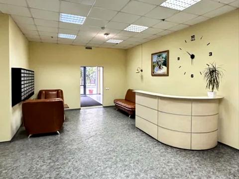 квартира по адресу Дмитрия Яворницкого просп. (Карла Маркса), 3