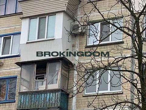 квартира по адресу Чёрных Запорожцев ул. (Петра Запорожця), 5