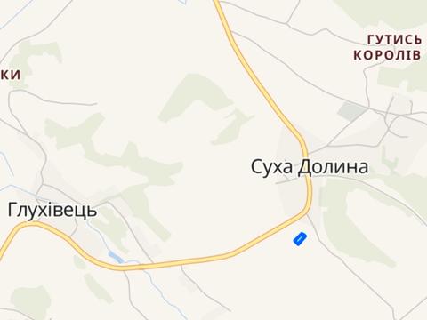 участок по адресу Івана Франка