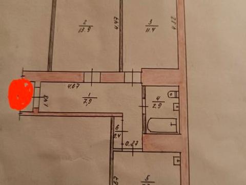 квартира по адресу Садовая ул., 15а