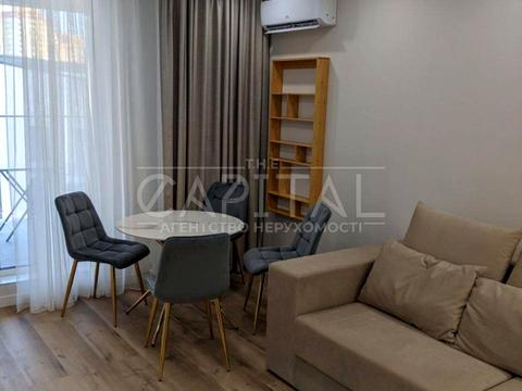 квартира по адресу Драгоманова ул., 31-А