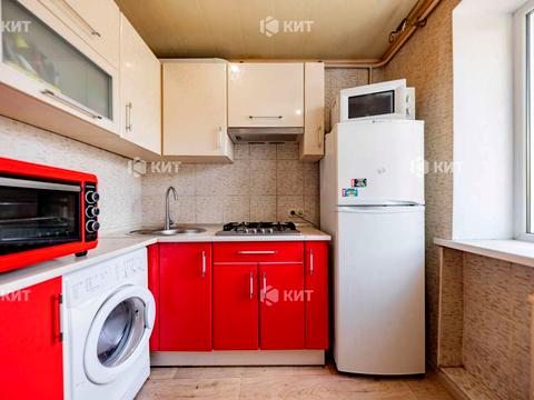квартира по адресу Кирпичова ул., 21