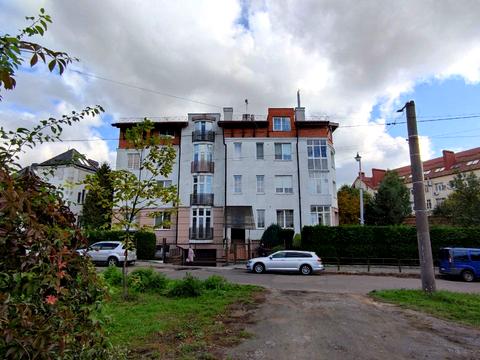 квартира за адресою Тернопільська вул., 15а