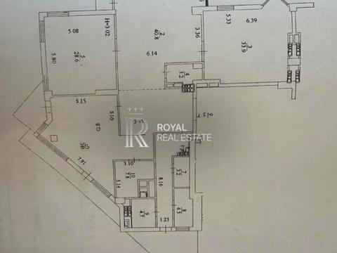квартира за адресою Січових Стрільців вул. (Артема), 84-А