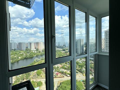 квартира по адресу Осокорская ул., 2а