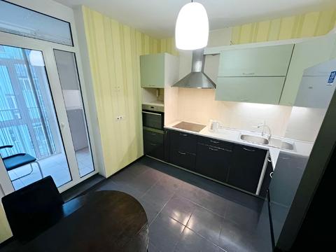 квартира по адресу Регенераторная ул., 4 к7