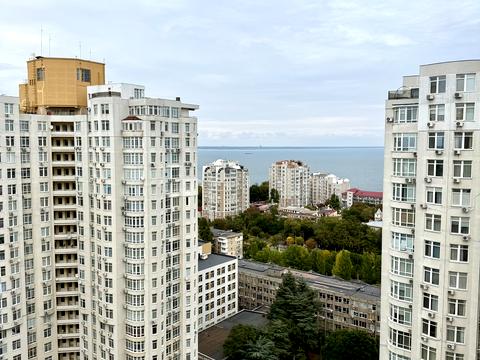 квартира по адресу Французский бульв., 22, к5
