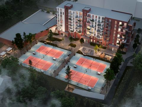 квартира за адресою Стрийська вул., 121б