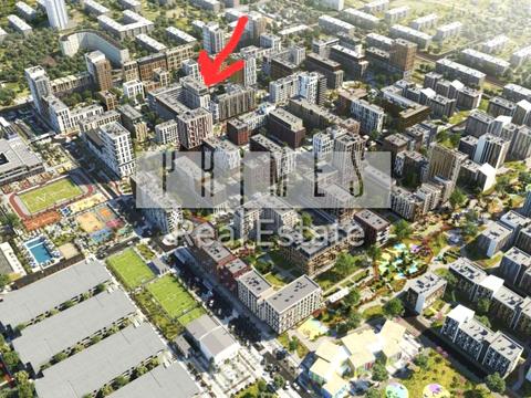 комерційна за адресою Салютна вул., 2-Б