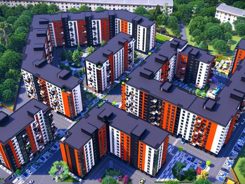 квартира за адресою Степана Бандери вул., 60