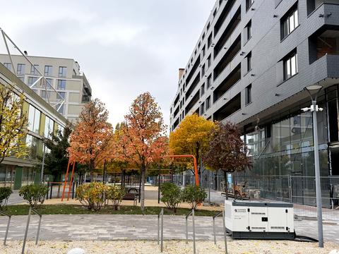 квартира за адресою Набережно-Рибальська дорога вул., 11