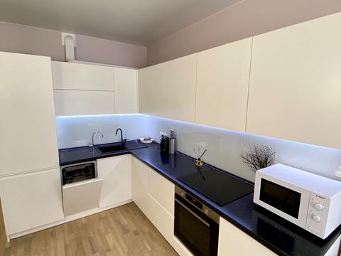 квартира по адресу Федора Эрнста ул., 16