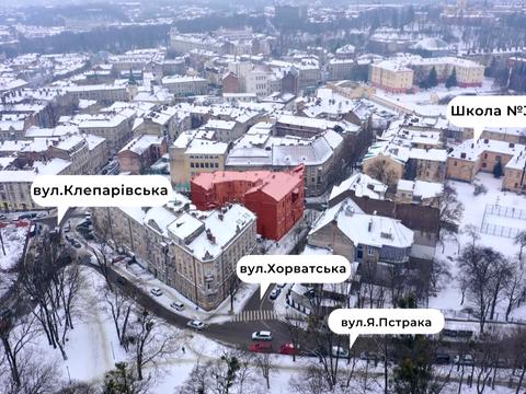 квартира по адресу Хорватська, 12