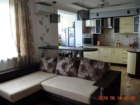 квартира по адресу Бориспольская ул., 6