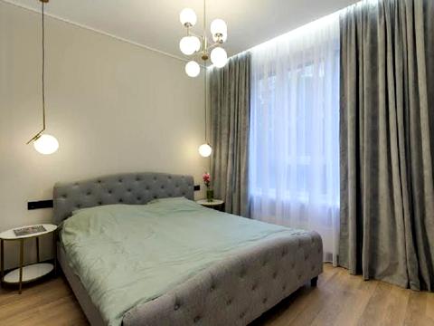 квартира за адресою Василя Тютюнника вул. (Анрі Барбюса), 28-А