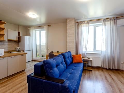 квартира по адресу Гарматная ул., 37-А