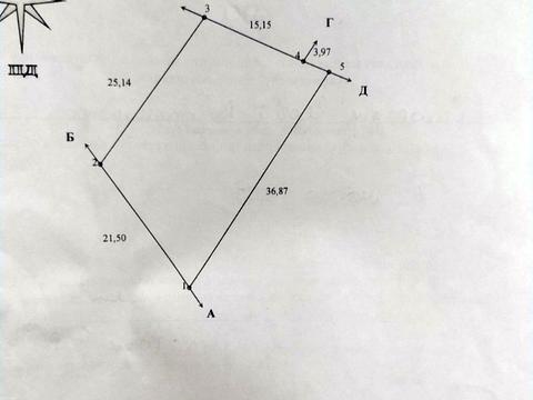 участок по адресу Степная ул.