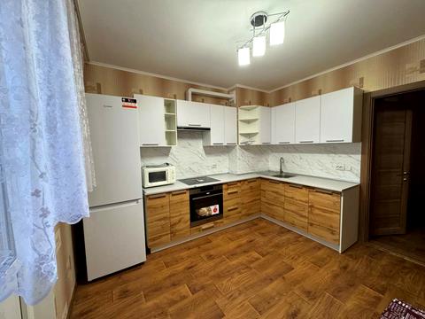 квартира по адресу Бориса Антоненка-Давидовича ул., 1