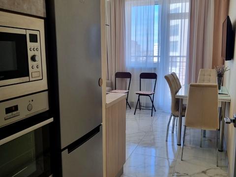 квартира по адресу Генуэзская ул., 3-Г