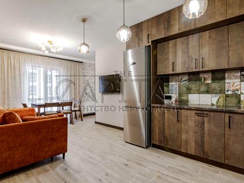 квартира по адресу Михаила Максимовича ул. (Трутенко Онуфрия), 28-Д