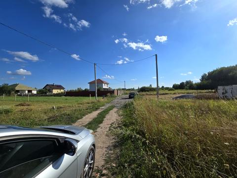 участок по адресу 