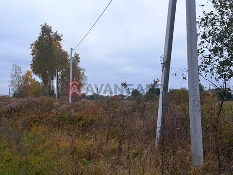 участок по адресу перемоги