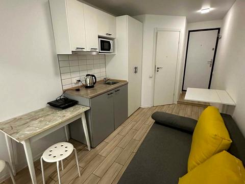 квартира за адресою Леся Курбаса просп., 18