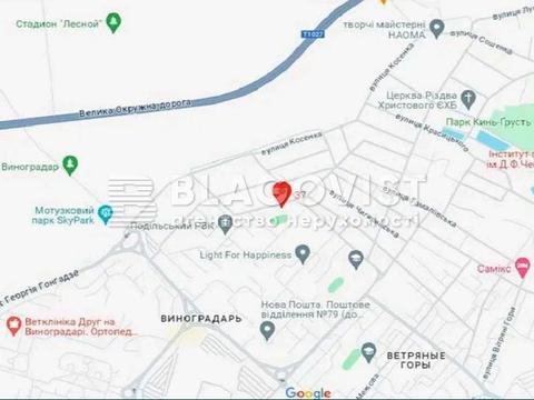 участок по адресу Каневская ул.