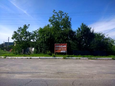 участок по адресу Соборна, 4