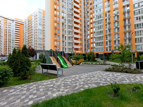 квартира по адресу Берестейский просп. (Победы), 67-Б