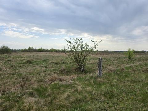 ділянка за адресою Вільська