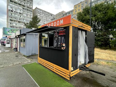 комерційна за адресою Сонячна Набережна вул. (Маршала Малиновського), 36