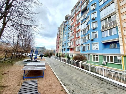 квартира за адресою Євпаторійська вул., 2б